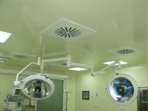 Hastane iklimlendirme sistemleri havalandırma sistemleri klima sistemleri